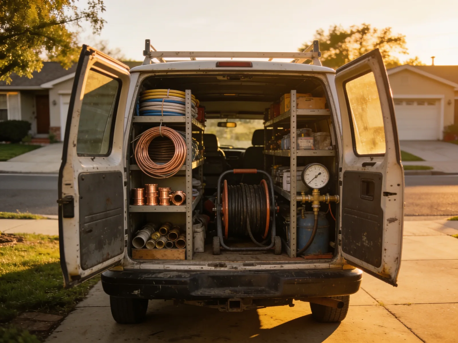 Emergency Plumber company in Osterburg, PA